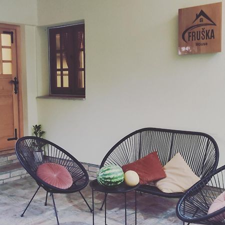 Fruska House Villa Besenovacki Prnjavor Екстериор снимка