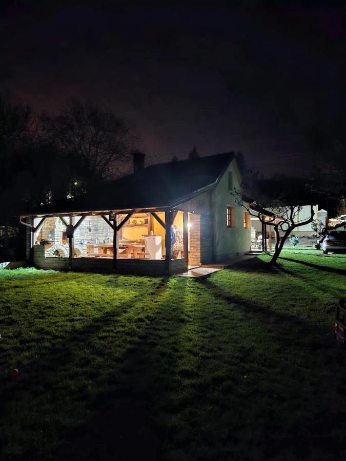 Fruska House Villa Besenovacki Prnjavor Екстериор снимка
