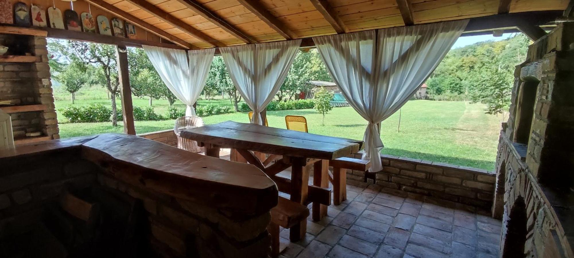 Fruska House Villa Besenovacki Prnjavor Екстериор снимка